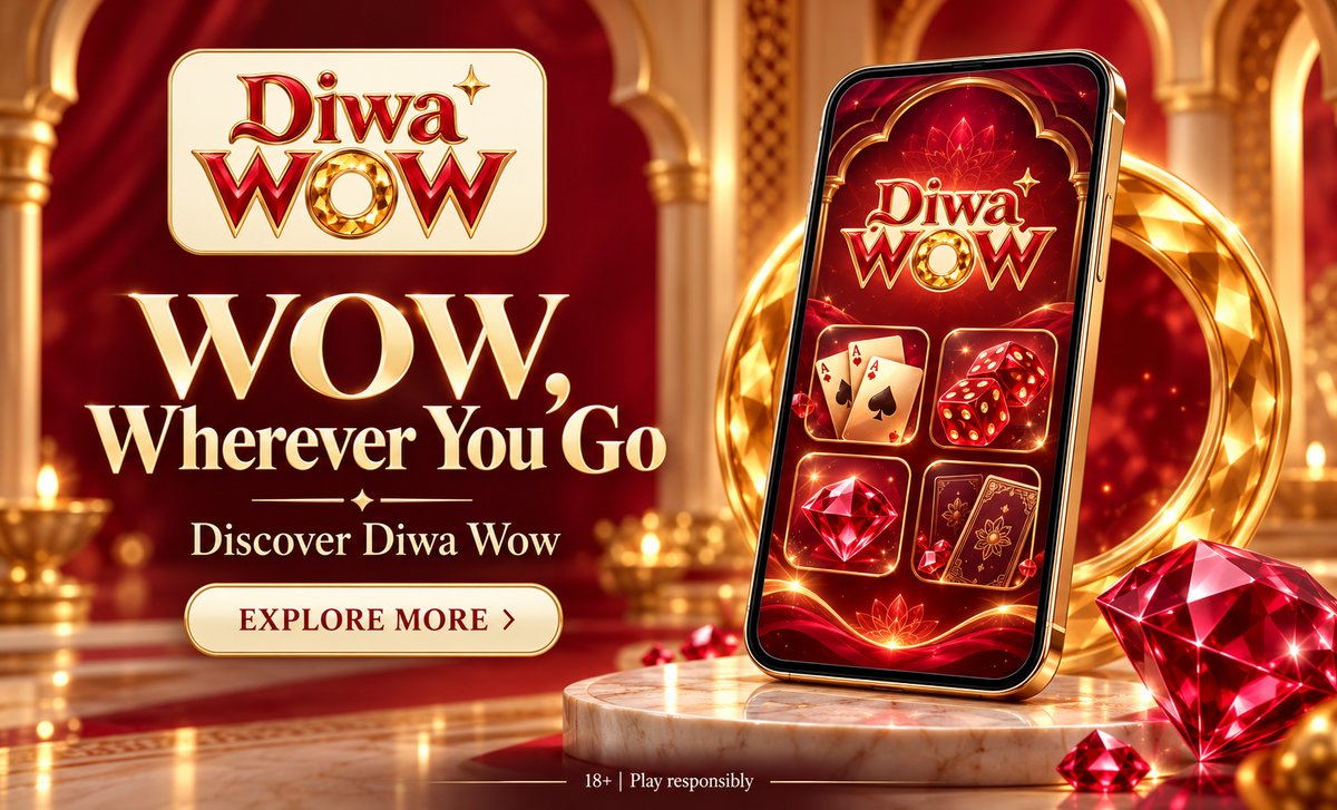 Diwa Wow disclaimer banner Diwa Wow