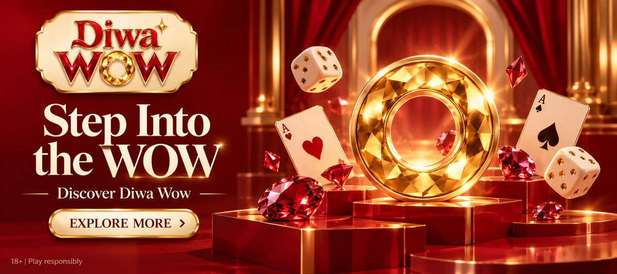 Diwa Wow (Diva Wow) India official banner