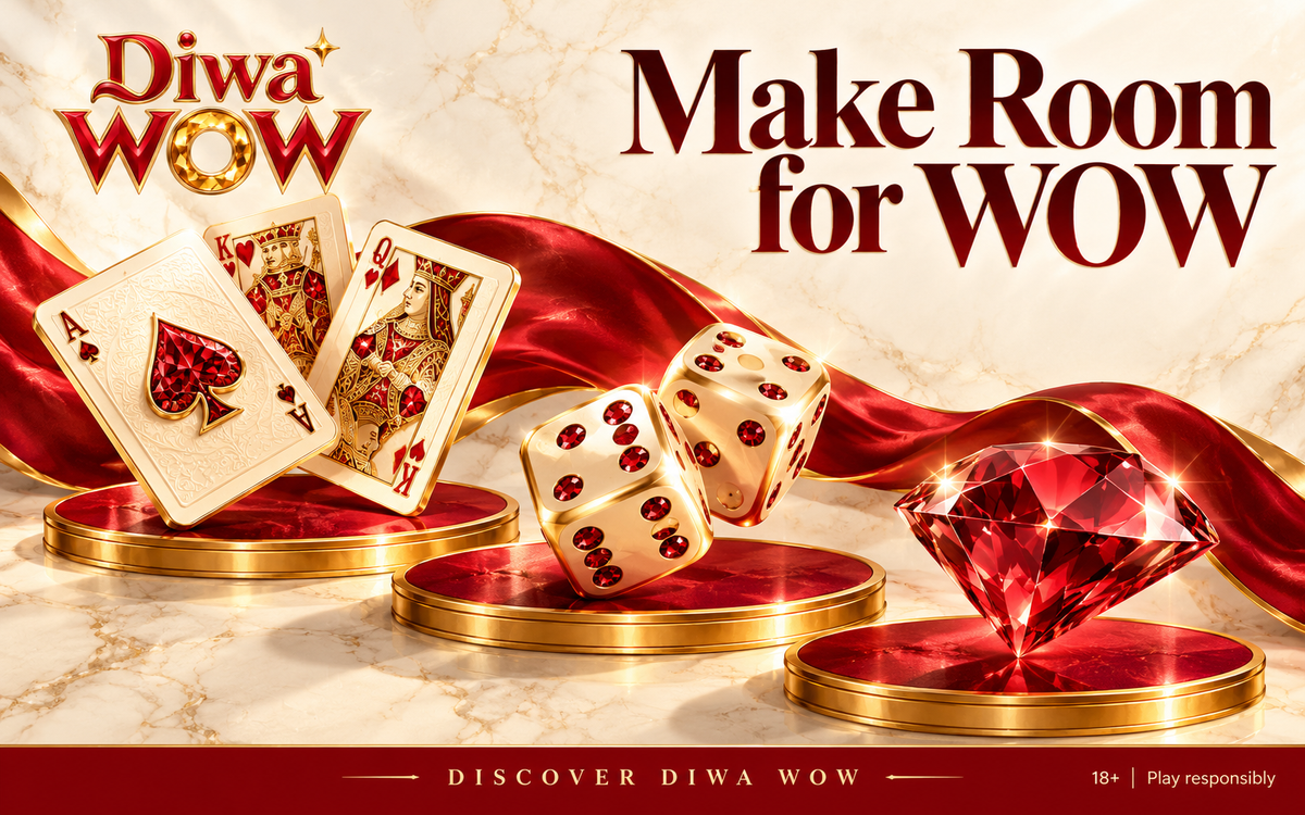Diwa Wow wagering note